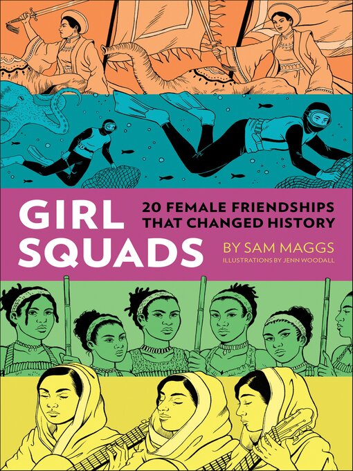 Cover image for Girl Squads